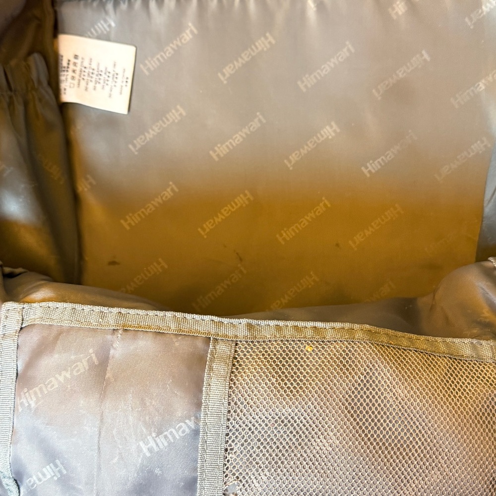 Kipling Mini Backpack Nylon Black Adjustable Stra… - image 10